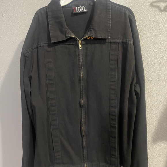 Vlone 555555 jail jacket - Picture 3 of 4